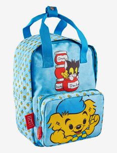 BAMSE HAPPY FRIENDS small backpack, Bamse