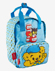 BAMSE HAPPY FRIENDS small backpack - BLUE