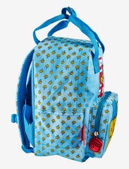 Euromic - BAMSE HAPPY FRIENDS small backpack - gode sommertilbud - blue - 1