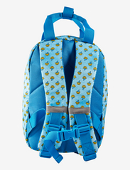 Euromic - BAMSE HAPPY FRIENDS small backpack - sommarfynd - blue - 2
