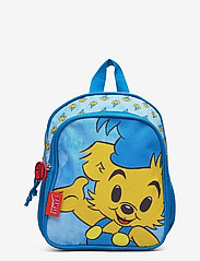 BAMSE HAPPY FRIENDS backpack - BLUE