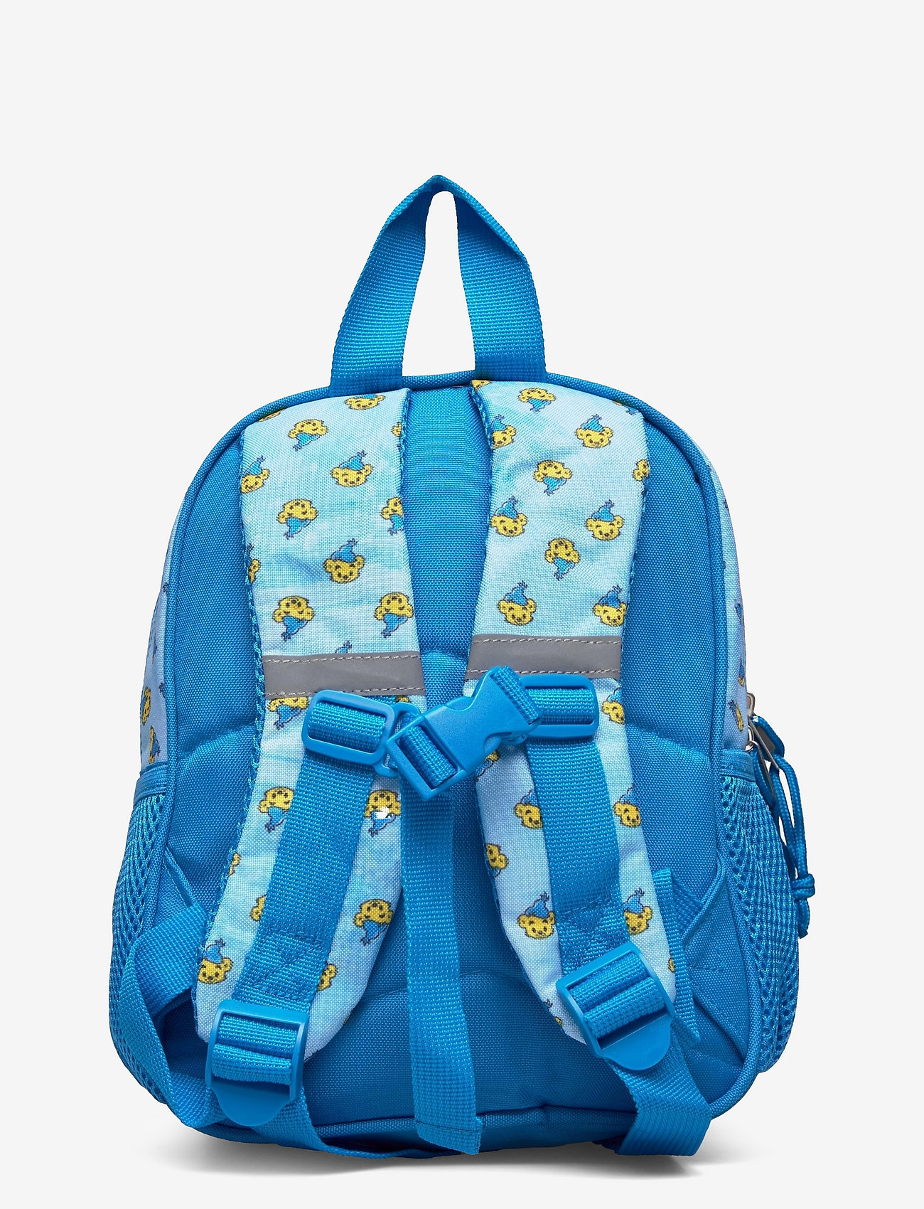 Euromic - BAMSE HAPPY FRIENDS backpack - gode sommertilbud - blue - 1