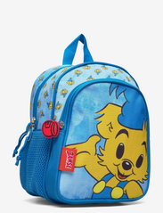 Euromic - BAMSE HAPPY FRIENDS backpack - sommarfynd - blue - 2