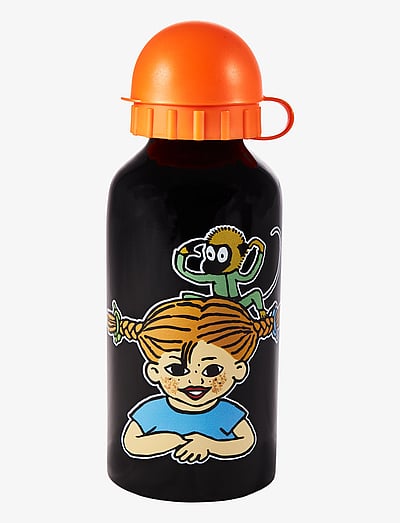 Pippi, Alu-Vandflaske - Vandflasker