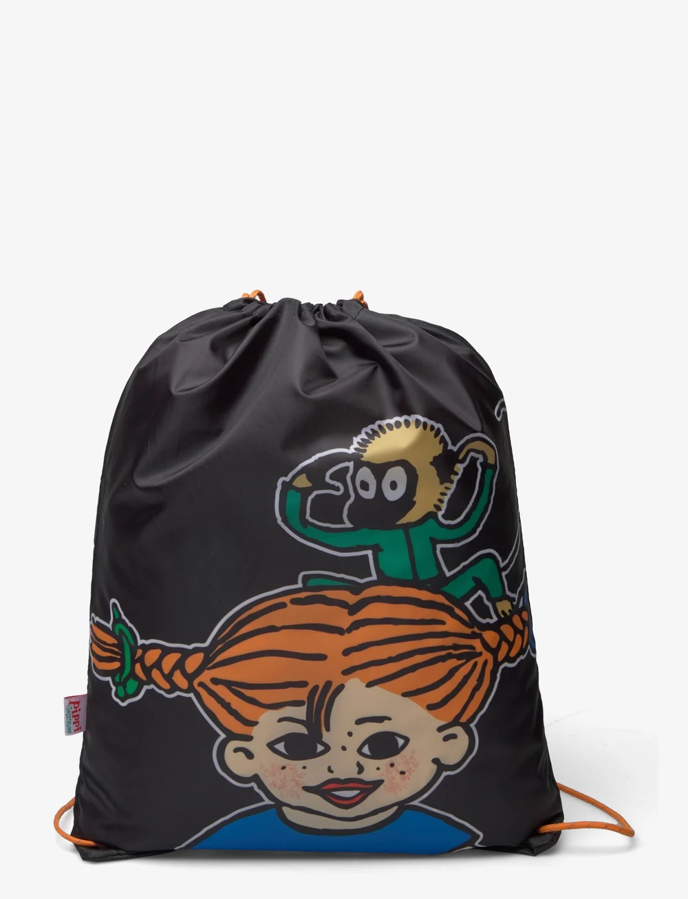 Pippi Longstocking Pippi Gym Bag School bags Boozt