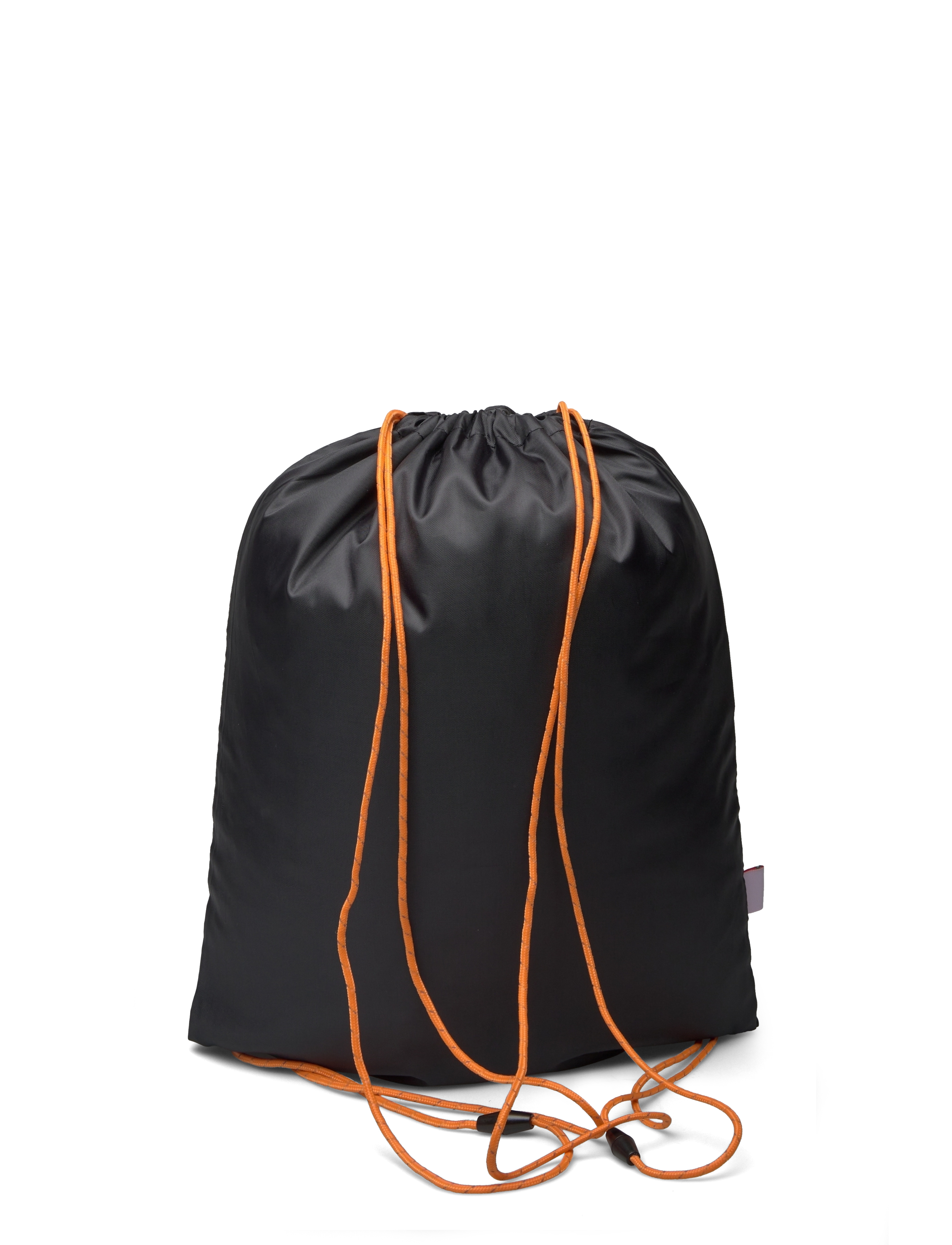 Euromic - PIPPI, Snøre gymnastikpose - black - 1