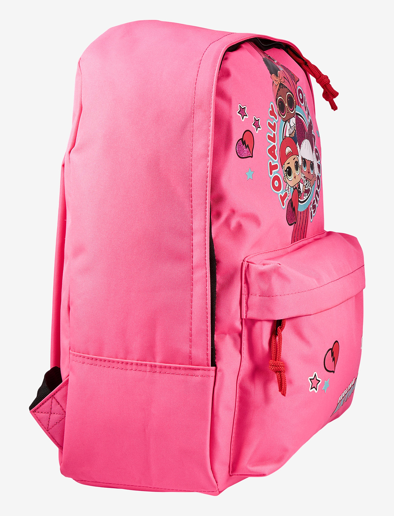 Euromic - L.O.L. NEXT LEVEL large backpack - gode sommertilbud - pink - 1