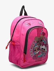 Euromic - L.O.L. NEXT LEVEL medium backpack - gode sommertilbud - pink - 2