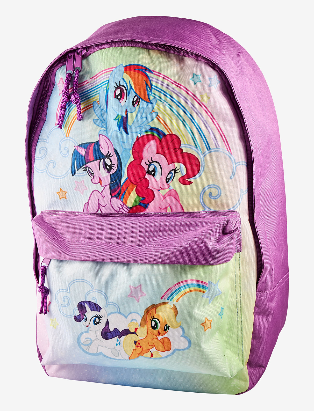 Euromic - MY LITTLE PONY large backpack - sommarfynd - purple - 0