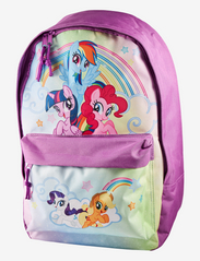 MY LITTLE PONY large backpack - PURPLE