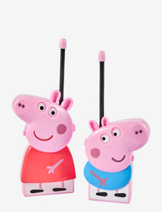 PEPPA PIG, 3D walkie-talkie, Świnka Peppa