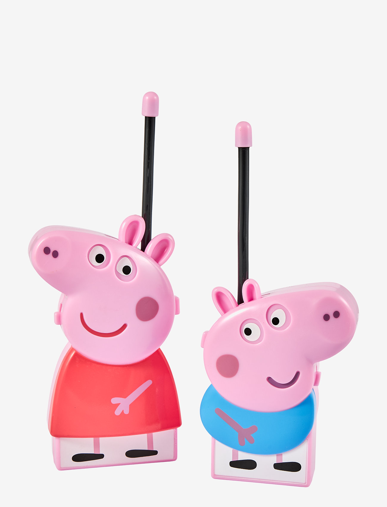 Euromic - PEPPA PIG, 3D walkie-talkie - pink - 2