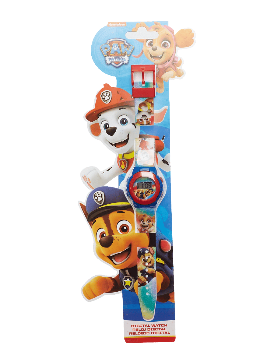 Euromic - PAW PATROL, Digital wrist watch - blue - 0
