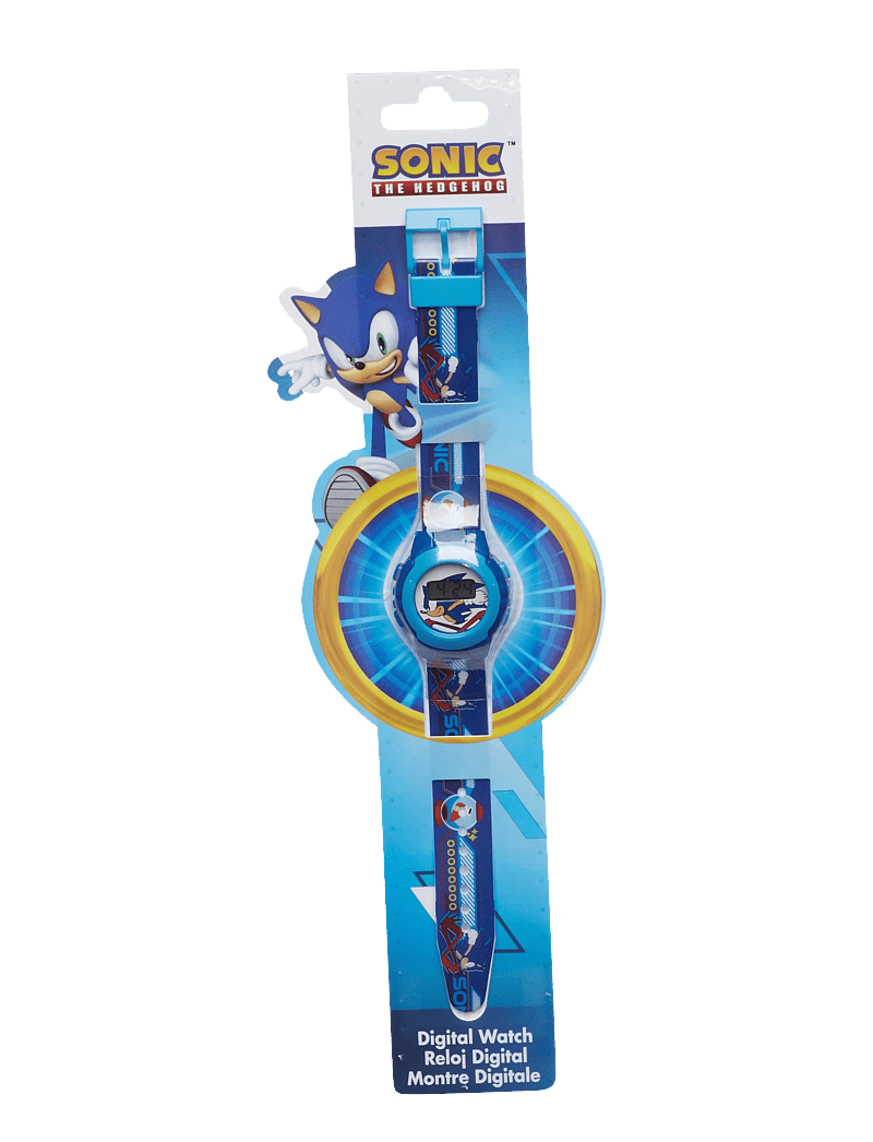 Euromic - SONIC, Digital wrist watch - blue - 0