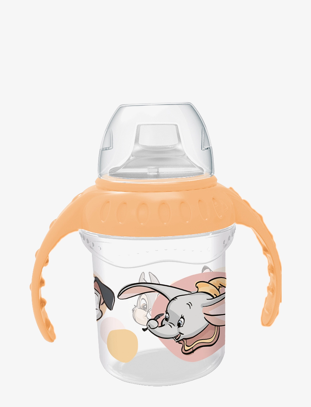 Classiques - DISNEY CLASSIC, Toddler sippy training mug 250 ml - gobelets à bec - orange - 1