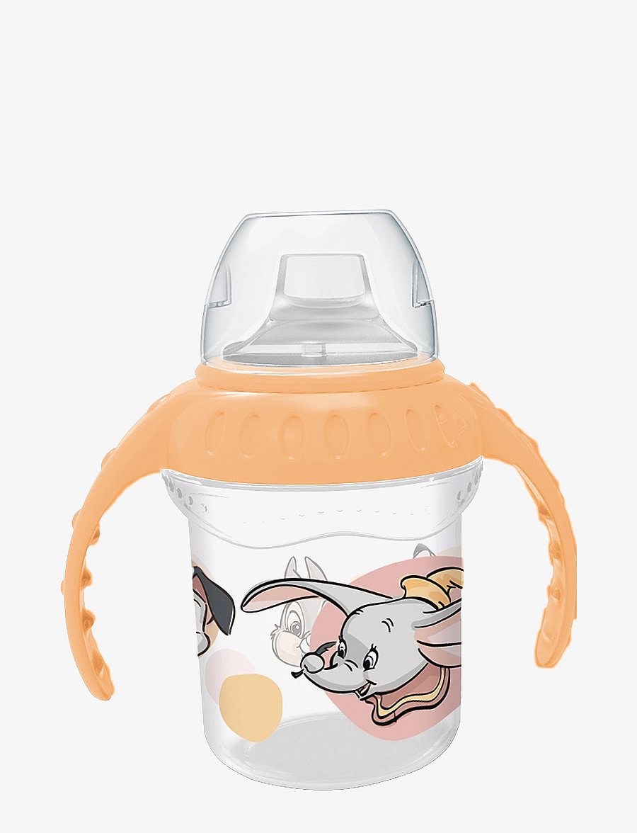 Klassiker - DISNEY CLASSIC, Toddler sippy training mug 250 ml - schnabeltassen - orange - 1