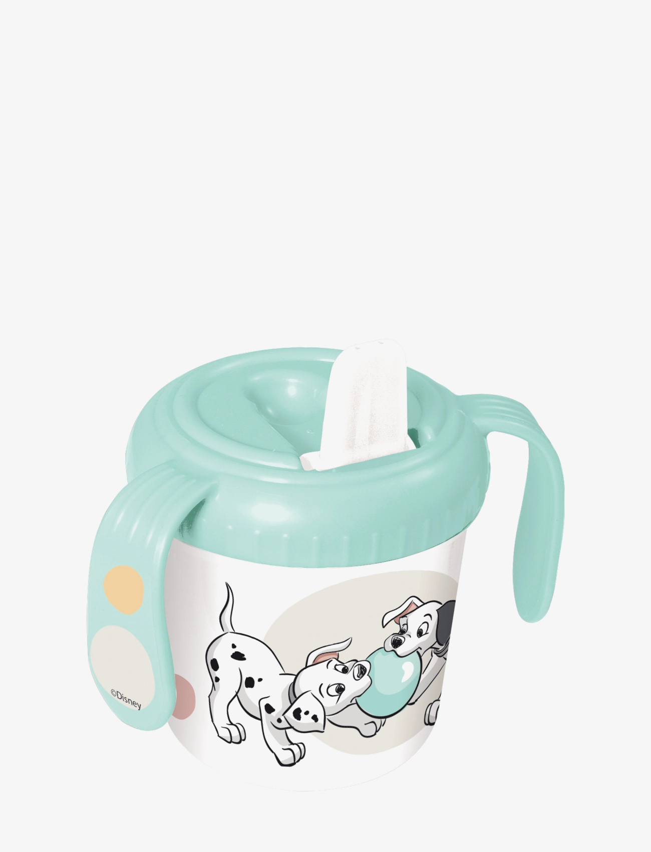 Classiques - DISNEY CLASSIC, Toddler training mug 250ml - gobelets à bec - green - 1