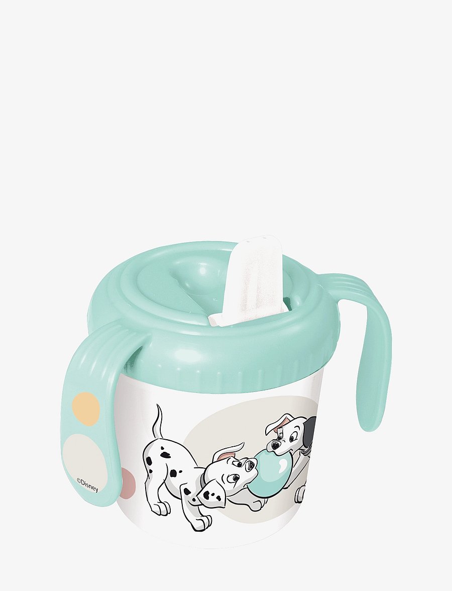 Klassiker - DISNEY CLASSIC, Toddler training mug 250ml - schnabeltassen - green - 1