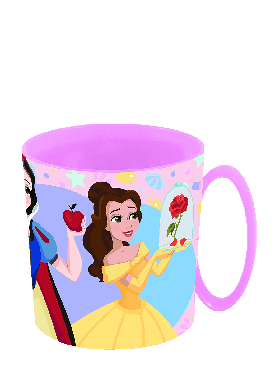 Euromic - DISNEY PRINCESS, Micro mug - madalaimad hinnad - pink - 0
