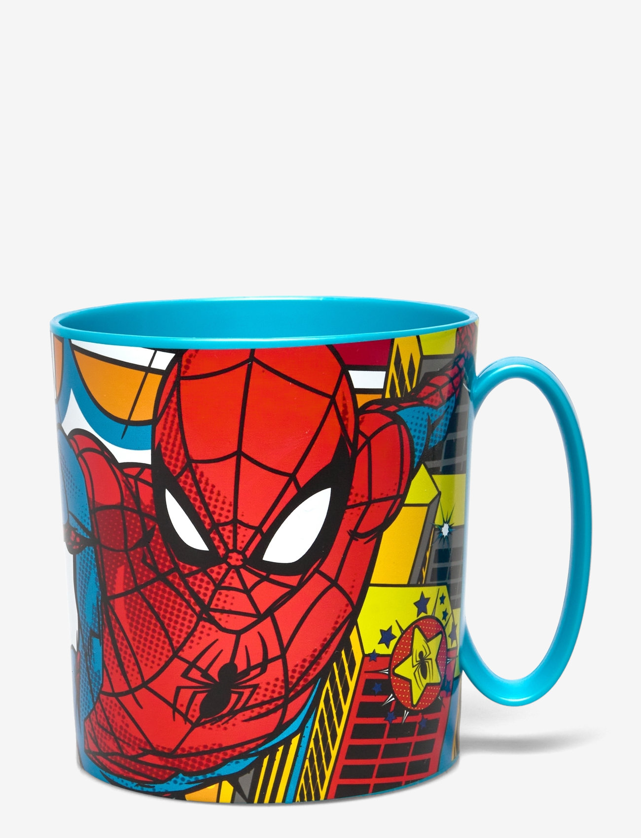 Spider-man - SPIDERMAN, Micro mug - cups & mugs - blue - 0