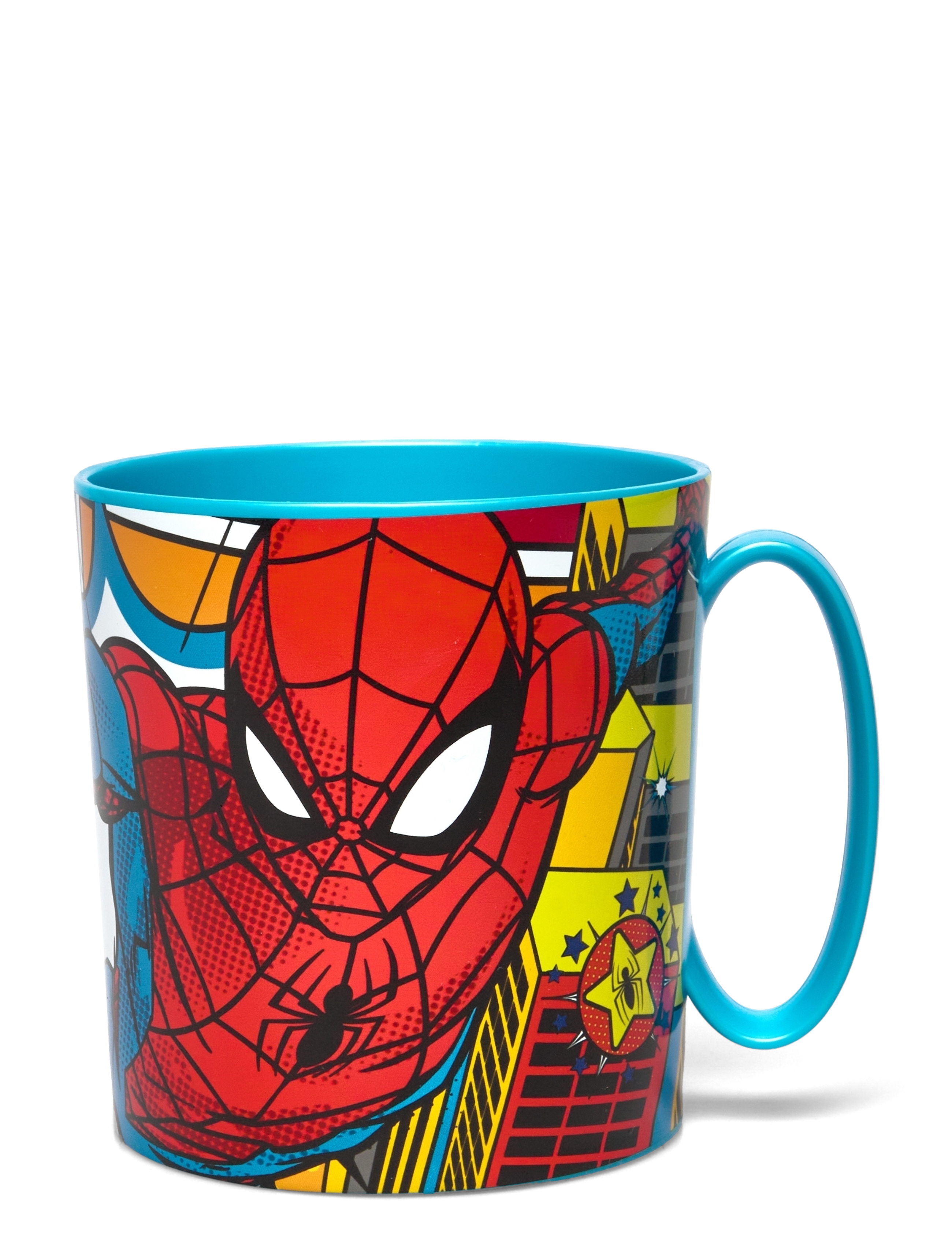 SPIDERMAN, Micro mug - BLUE