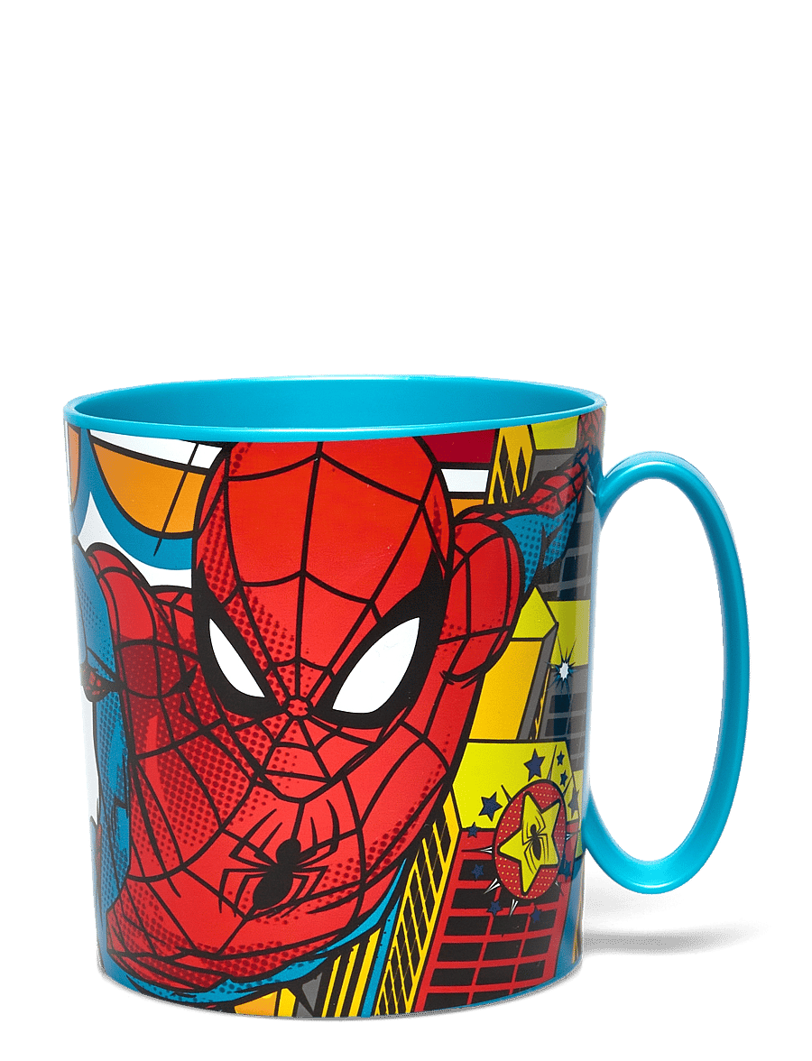 Euromic - SPIDERMAN, Micro mug - die niedrigsten preise - blue - 0