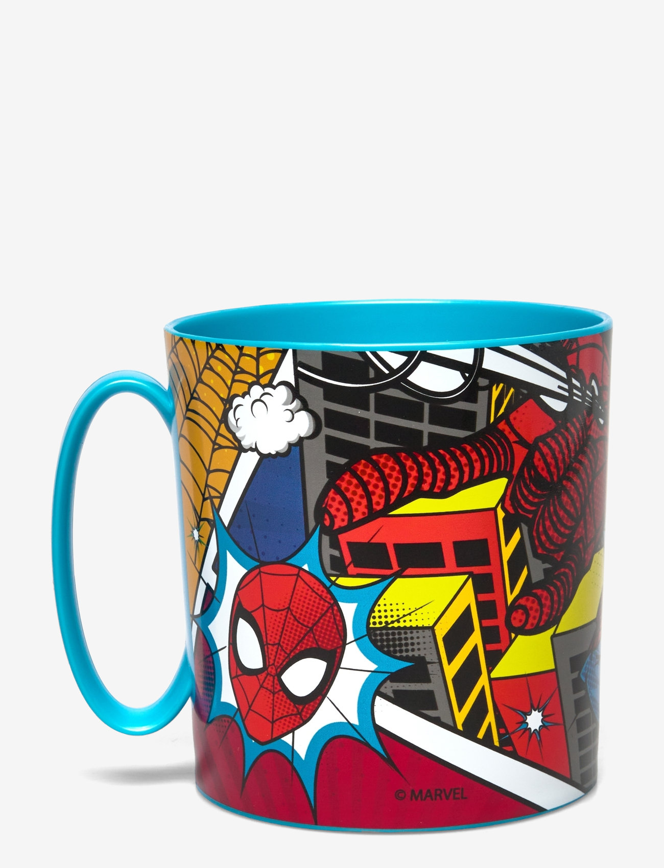Spider-man - SPIDERMAN, Micro mug - cups & mugs - blue - 1