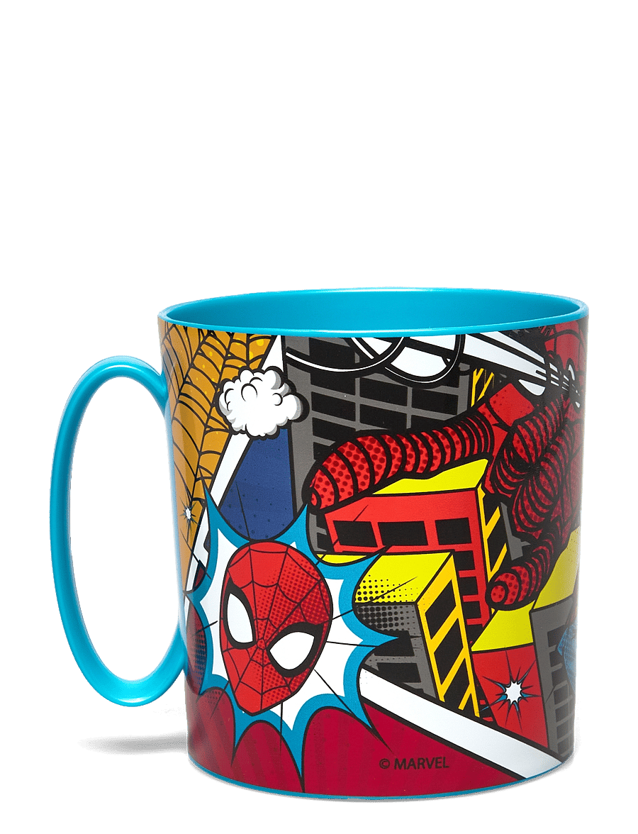 Euromic - SPIDERMAN, Micro mug - die niedrigsten preise - blue - 1