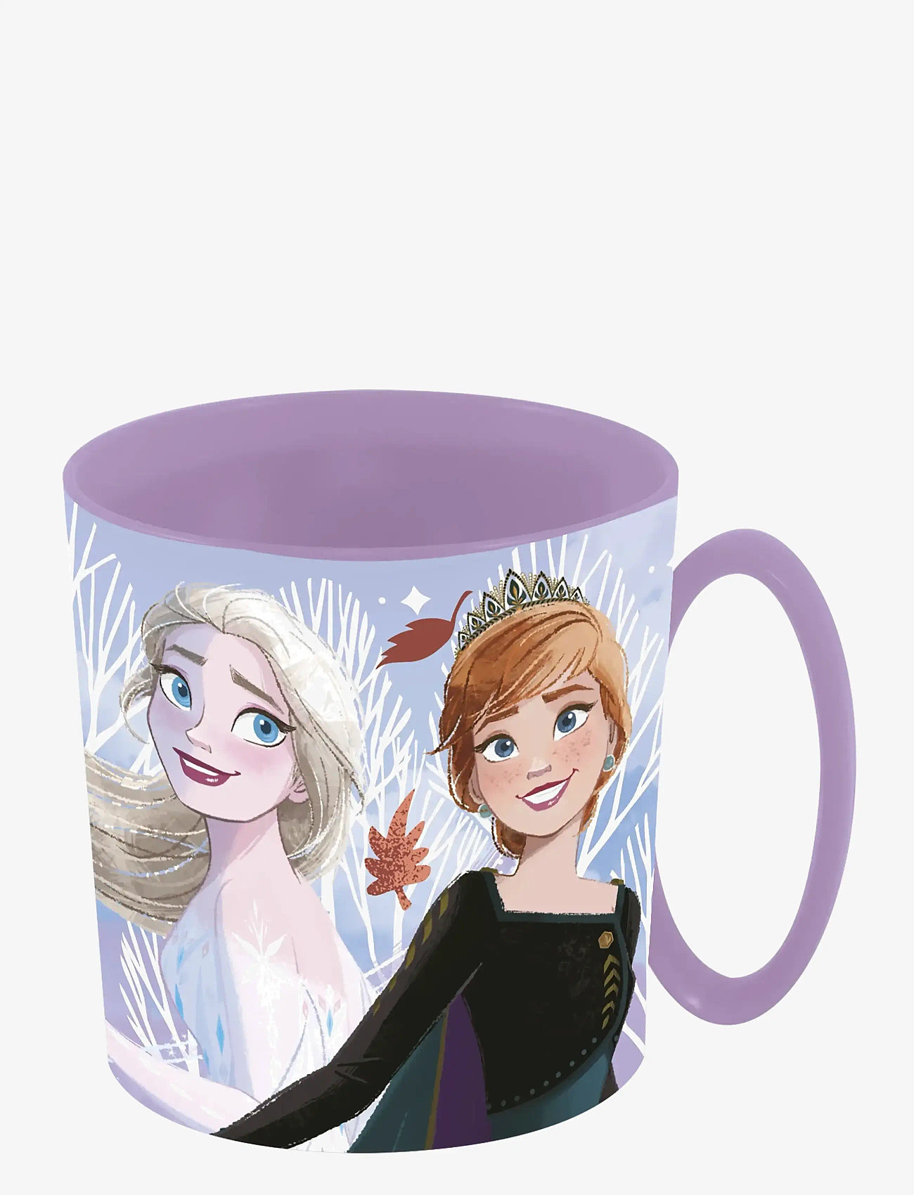 Frost - FROZEN micro mug, 350 ml - NEW - purple - 0