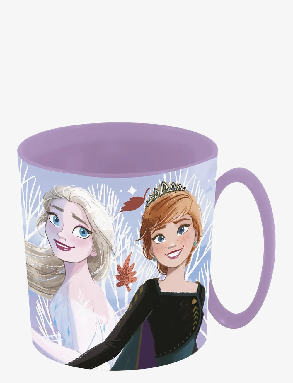 Die Eiskönigin - FROZEN micro mug, 350 ml - NEW - tassen & becher - purple - 0