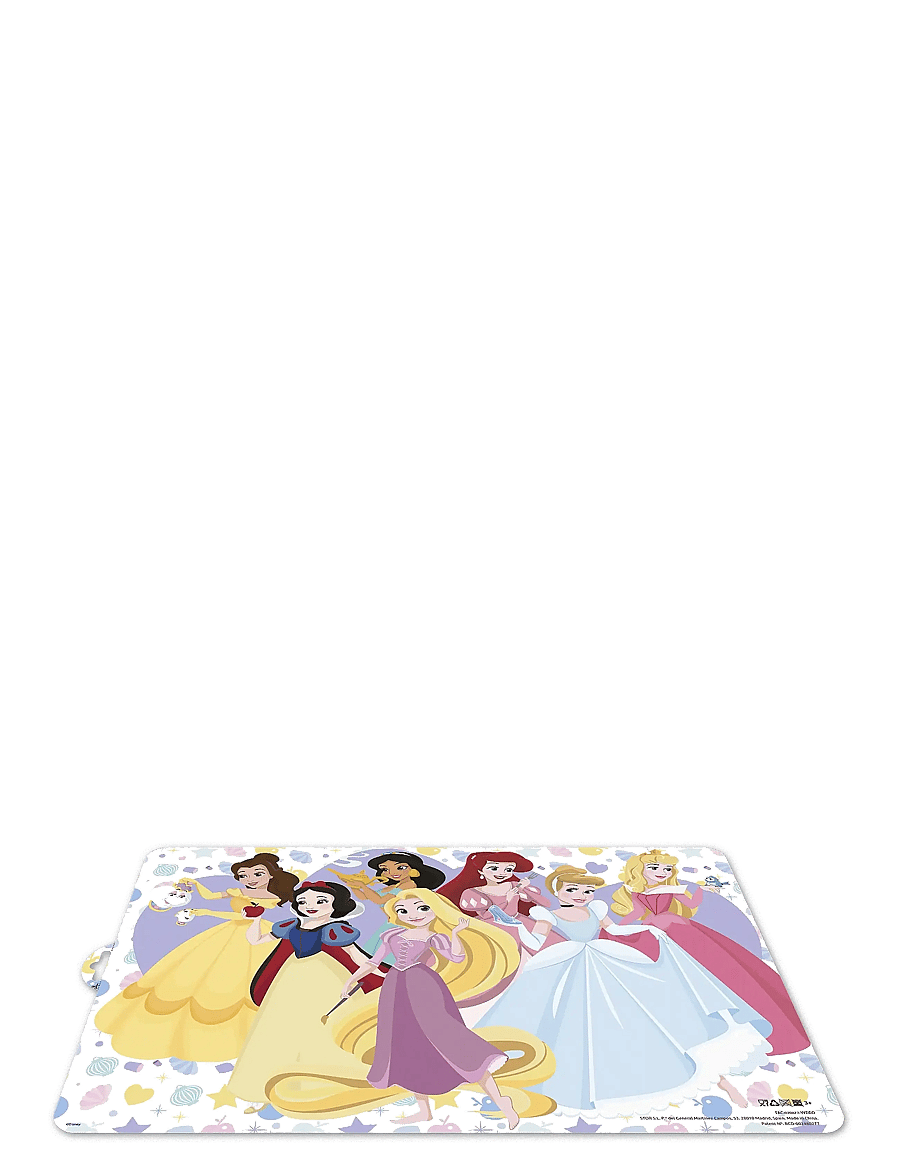 Printsessid - DISNEY PRINCESS place mat, 43x28x0,01 cm - multi - 0