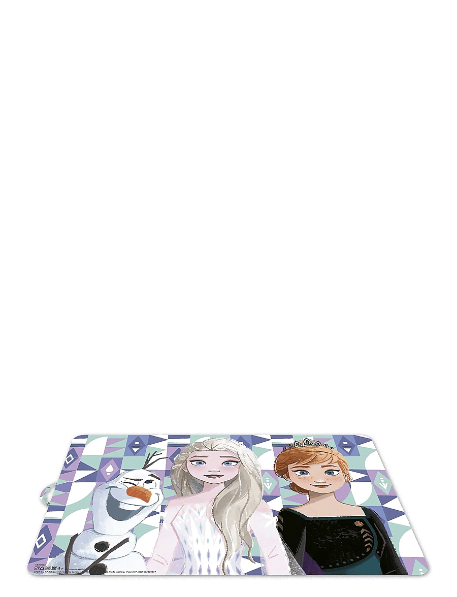 Euromic - FROZEN place mat, PP, 43 x 28 cm - multi - 0