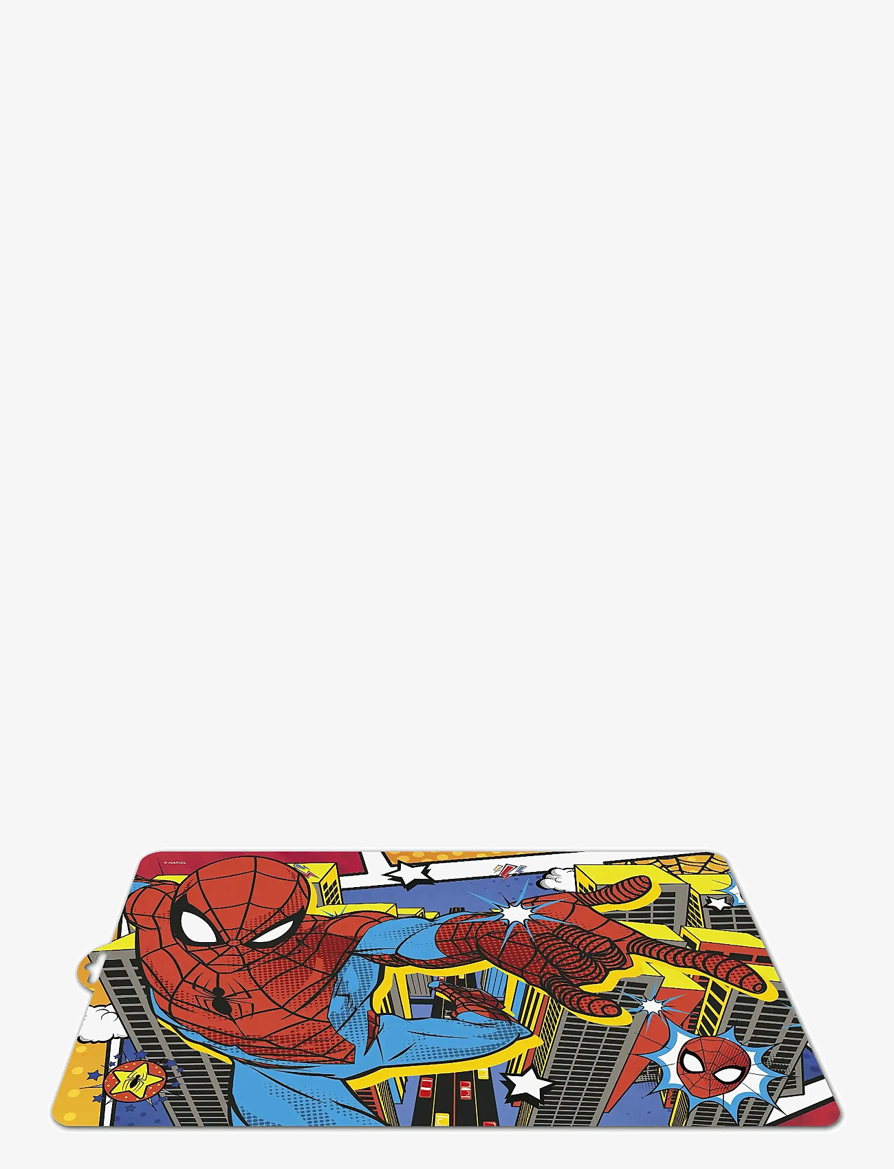 Spider-man - Spiderman underlag - multi - 0