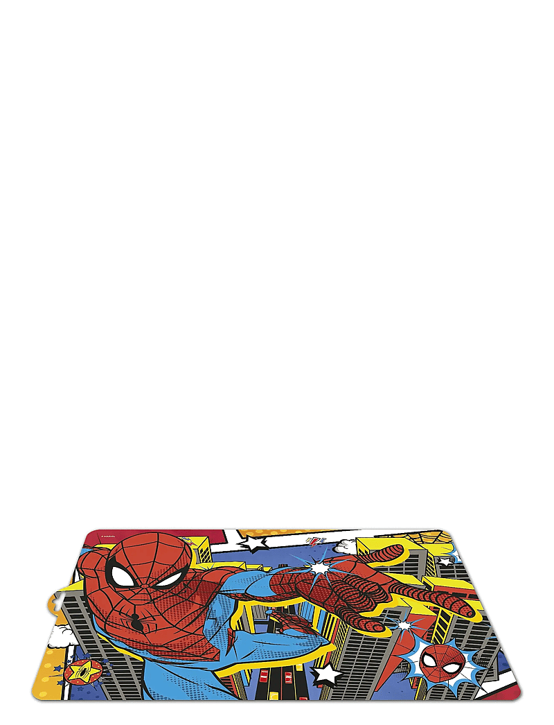 Ämblikmees - SPIDERMAN place mat, PP, 43 x 28 cm - multi - 0
