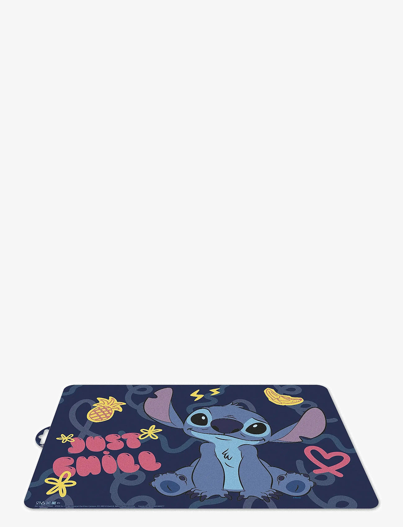 Euromic - STITCH place mat, PP, 43 x 28 cm - multi - 0