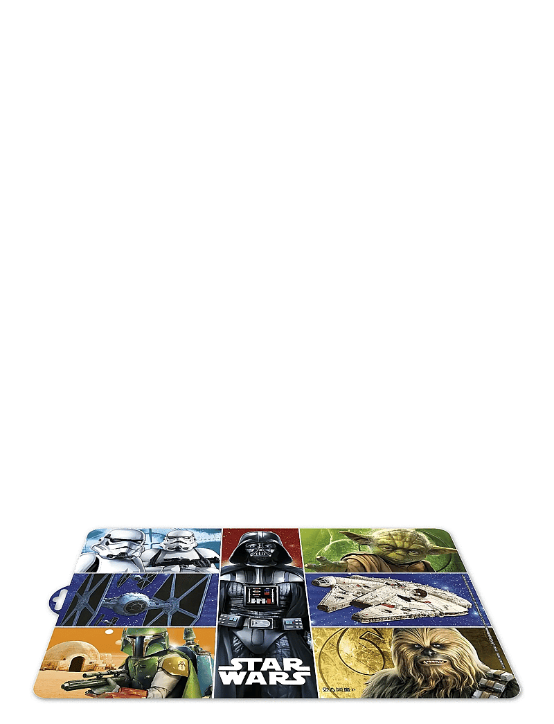 Euromic - STAR WARS CLASSIC place mat, 43x28x0,01 cm - die niedrigsten preise - multi - 0
