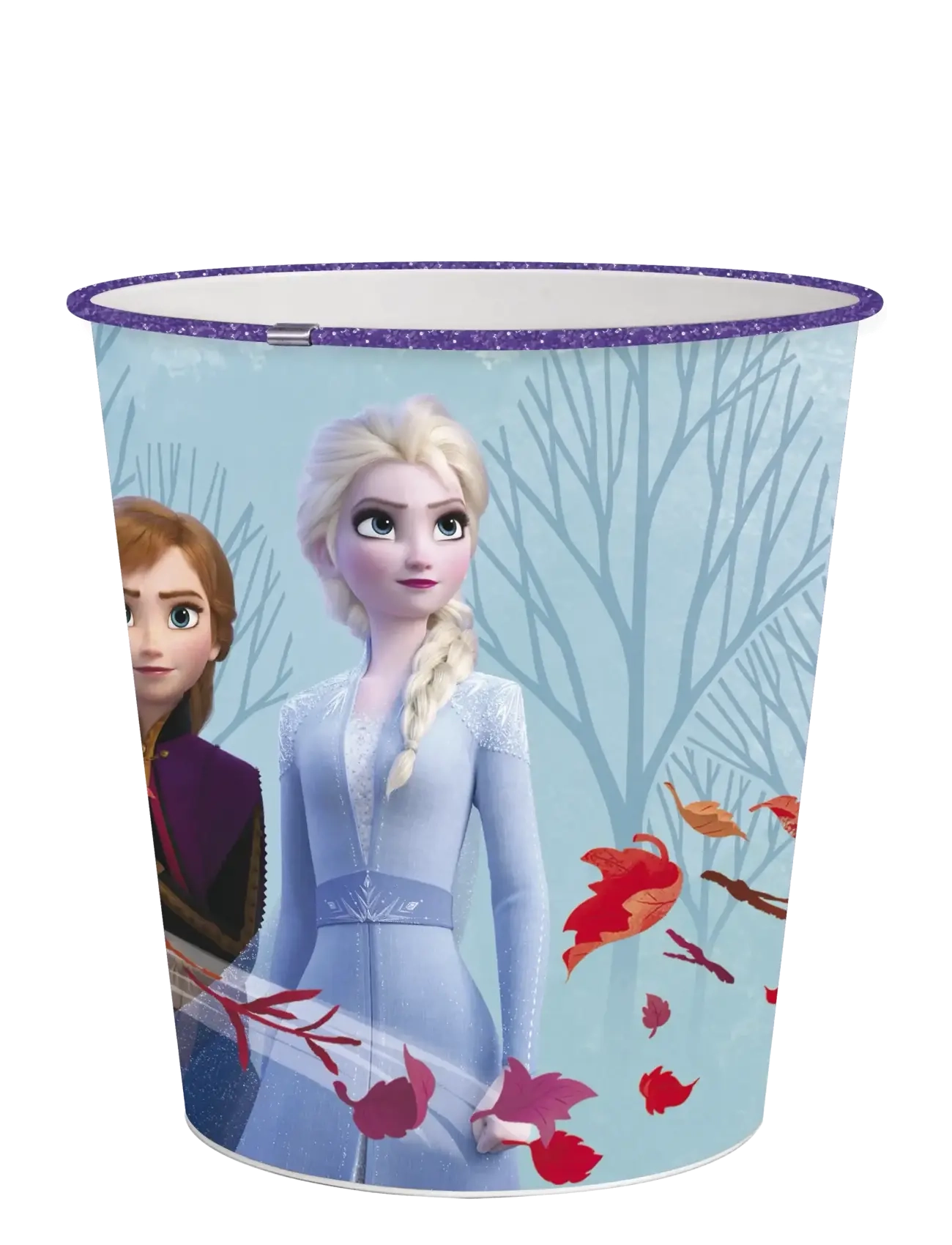 Frozen skraldespand - BLUE