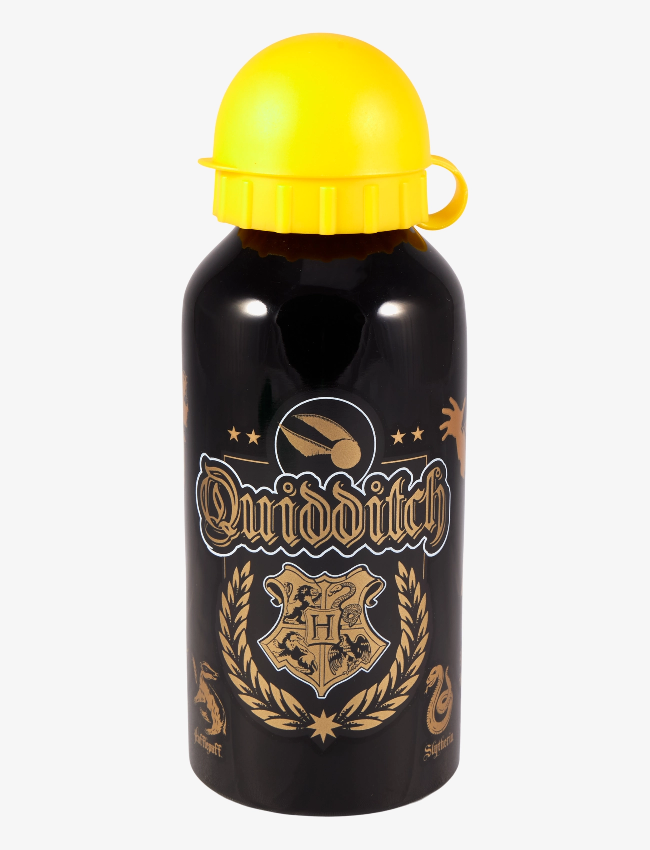 Harry Potter Harry Potter, Aluminium Vandflaske, One Size, Black, Hjem > Måltidstid, Børn