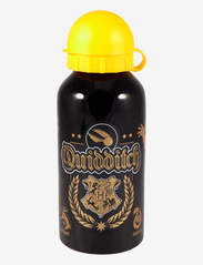 Euromic - HARRY POTTER Quidditch water bottle, alumin. - gode sommertilbud - black - 0