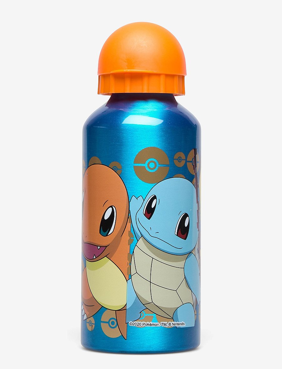 Pokemon - POKÉMON, Aluminium Water bottle - veepudelid - blue - 0