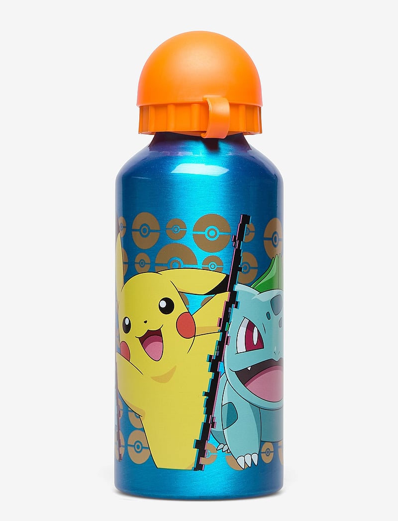 Pokemon - POKÉMON, Aluminium Water bottle - wasserflaschen - blue - 1