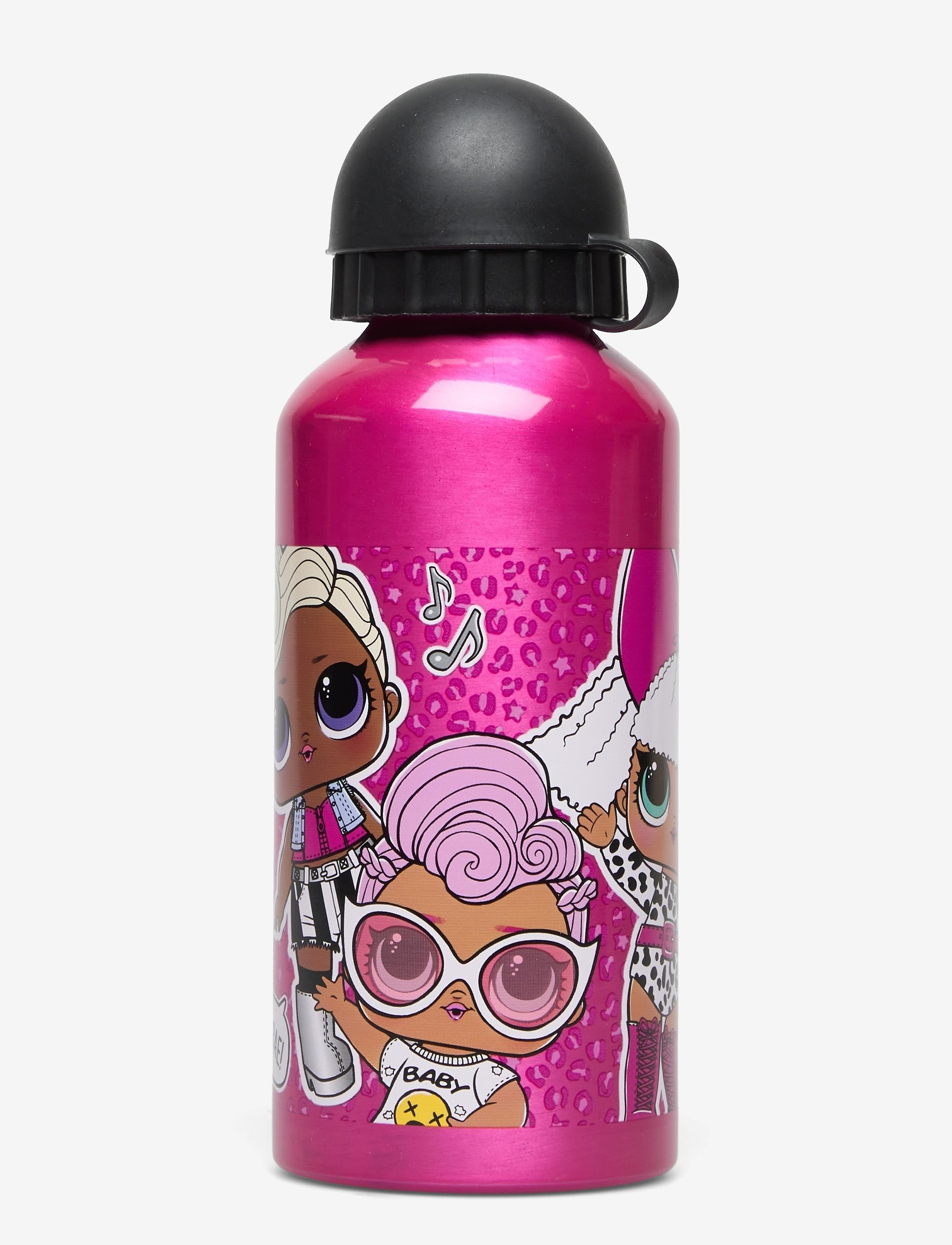 L.O.L - LOL SURPRISE! water bottle - vatnsflöskur - pink - 1