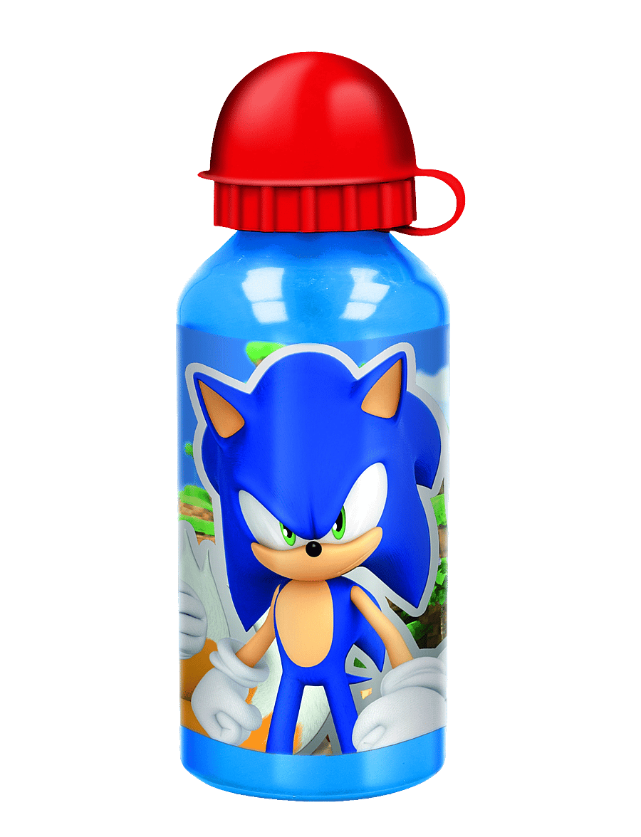 Euromic - SONIC, Aluminium Water bottle - madalaimad hinnad - blue - 0