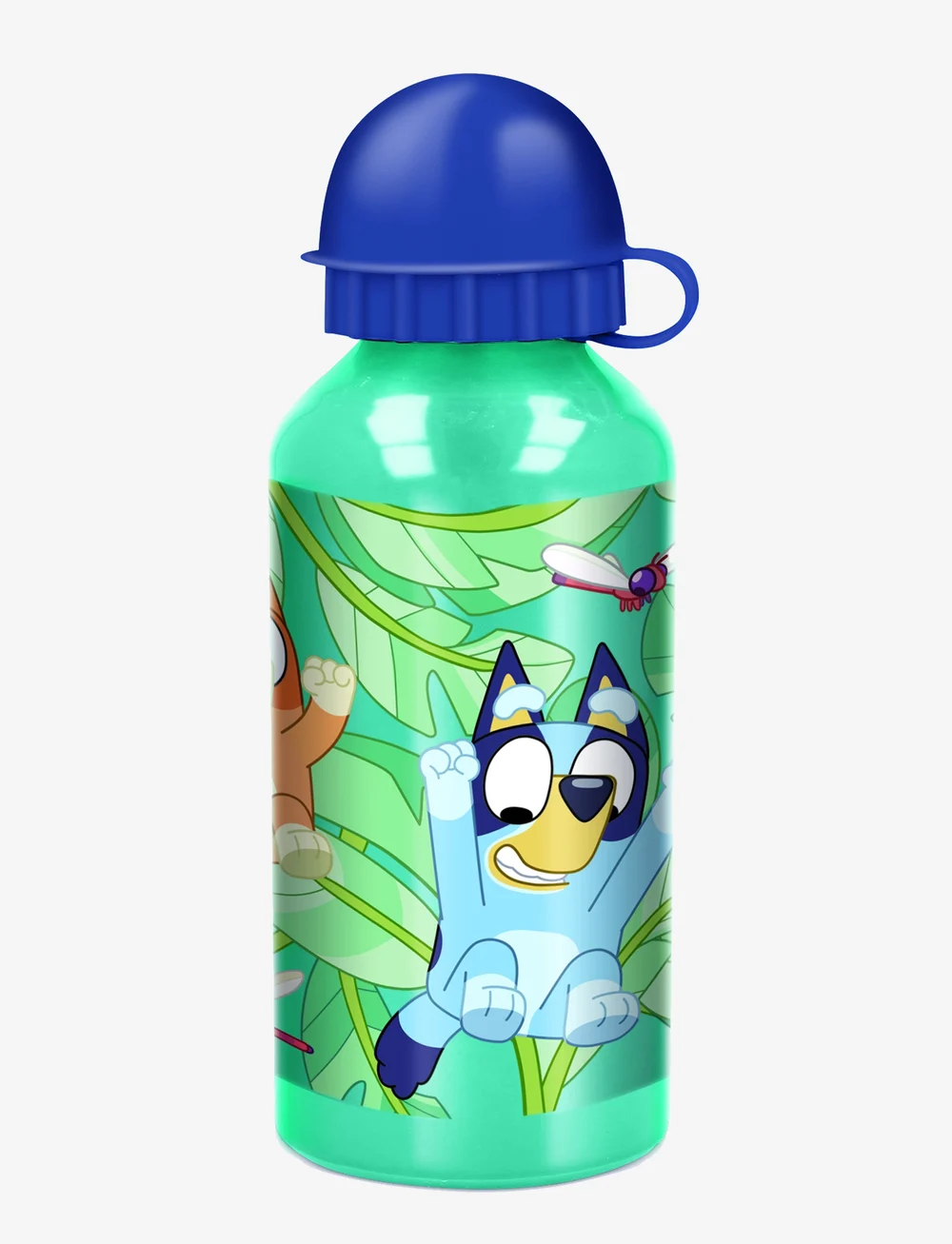 Bluey - BLUEY, , Aluminium Water bottle - wasserflaschen - blue - 0