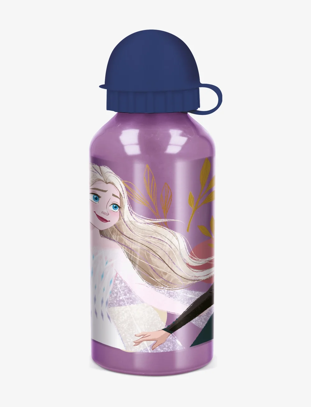 Die Eiskönigin - FROZEN, Aluminium Water bottle - wasserflaschen - white - 0