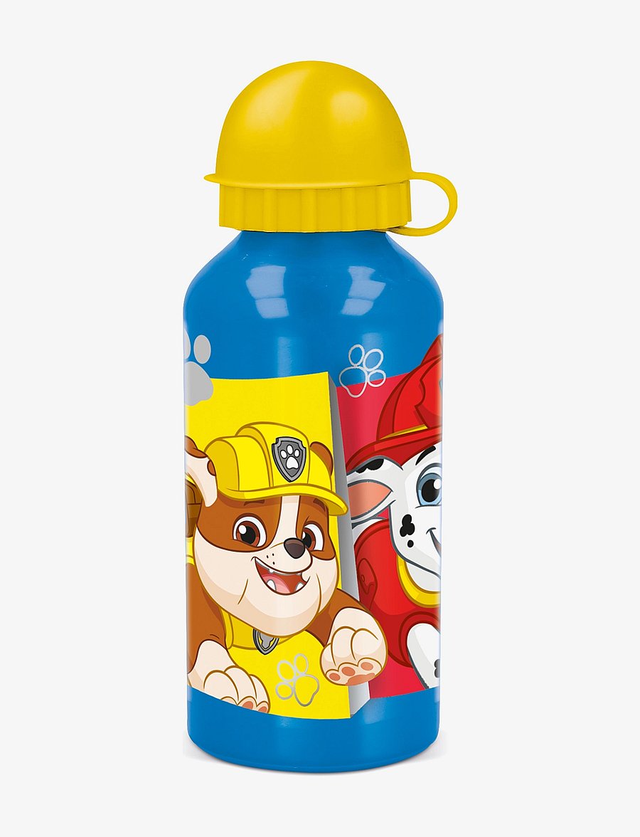 Paw Patrol - PAW PATROL, Aluminium Water bottle - vattenflaskor - blue - 0