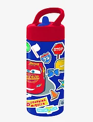Euromic - CARS sipper water bottle - sommarfynd - red - 0
