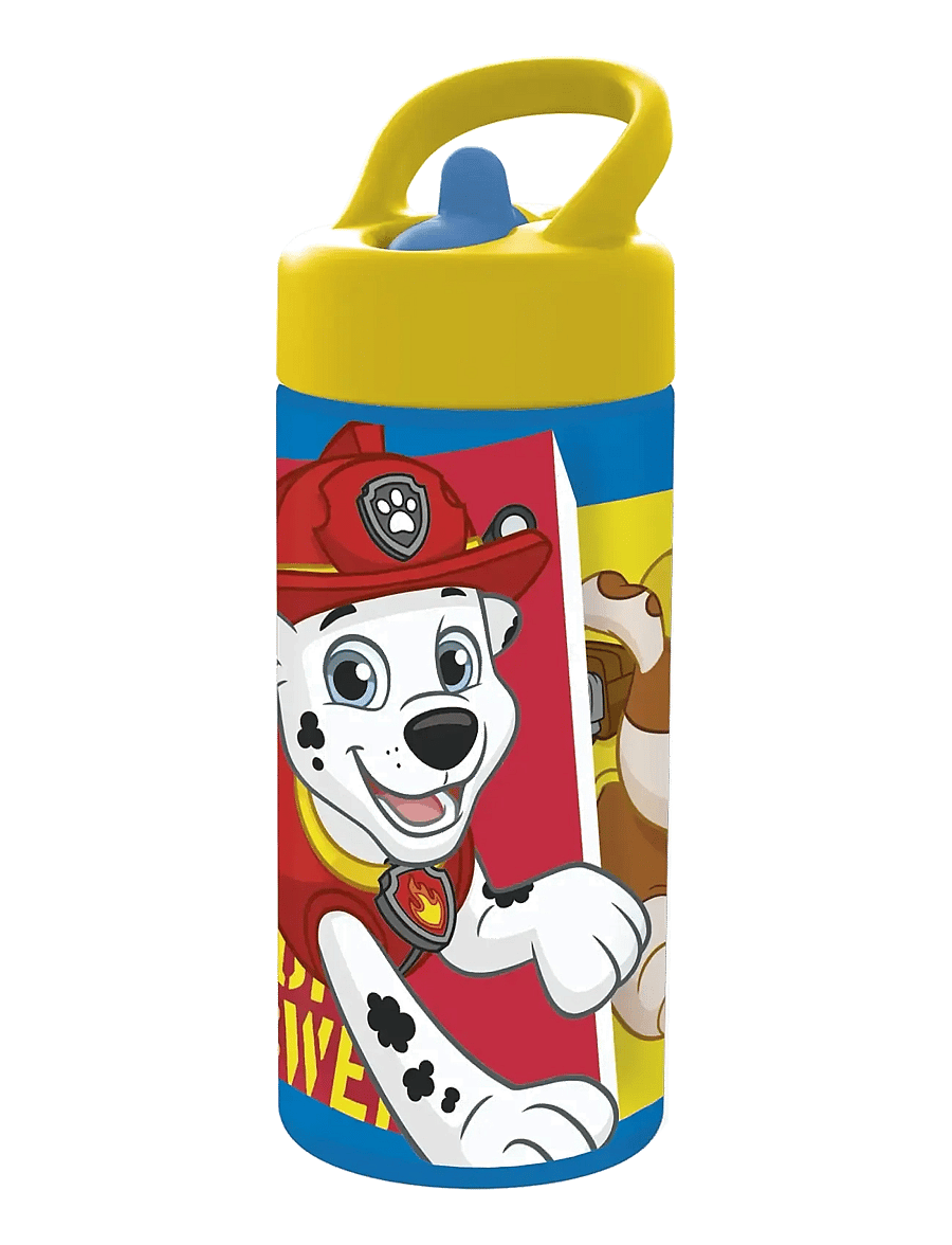 Käpapatrull - PAW PATROL sipper water bottle, 410ml - blue - 0