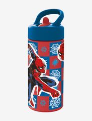 Euromic - SPIDERMAN sipper water bottle - kesälöytöjä - red - 0