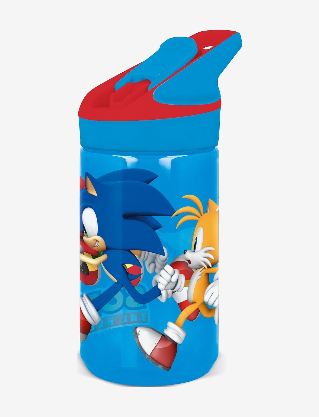 Euromic - SONIC, Tritan premium water bottle, 480ml - blue - 0